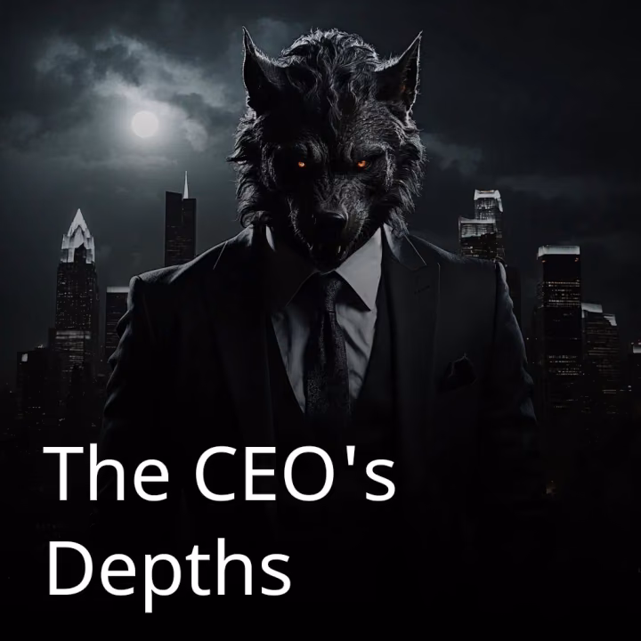 The CEO's Depths The CEO's Depths