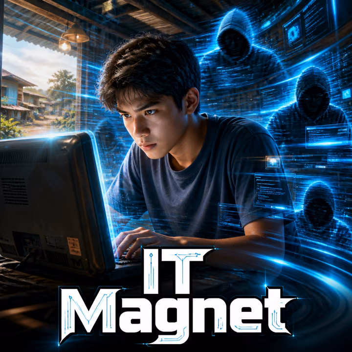 It Magnet It Magnet