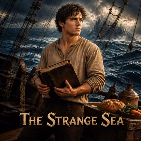 The Strange Sea