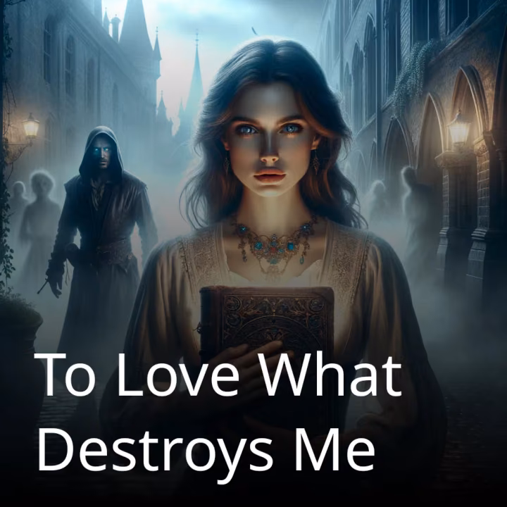To Love What Destroys Me To Love What Destroys Me