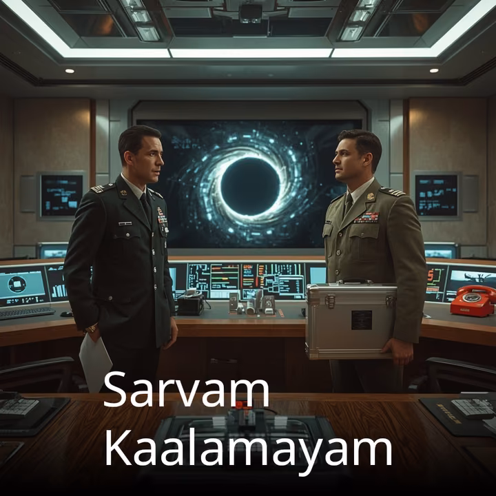 Sarvam Kaalamayam Sarvam Kaalamayam