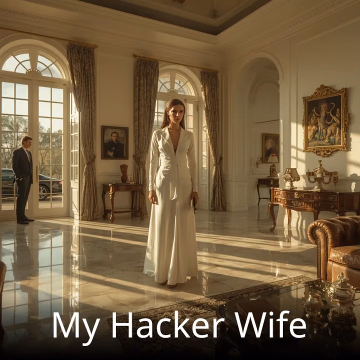 When My Hacker Wife Rises When My Hacker Wife Rises