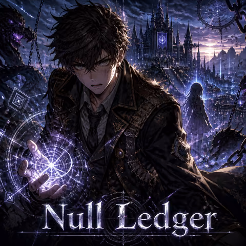 Null Ledger