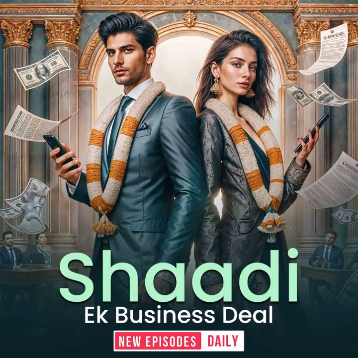 Shaadi : Ek Business Deal | शादी : एक बिजनेस डील | Author - Tanvi Patel Shaadi : Ek Business Deal | शादी : एक बिजनेस डील | Author - Tanvi Patel