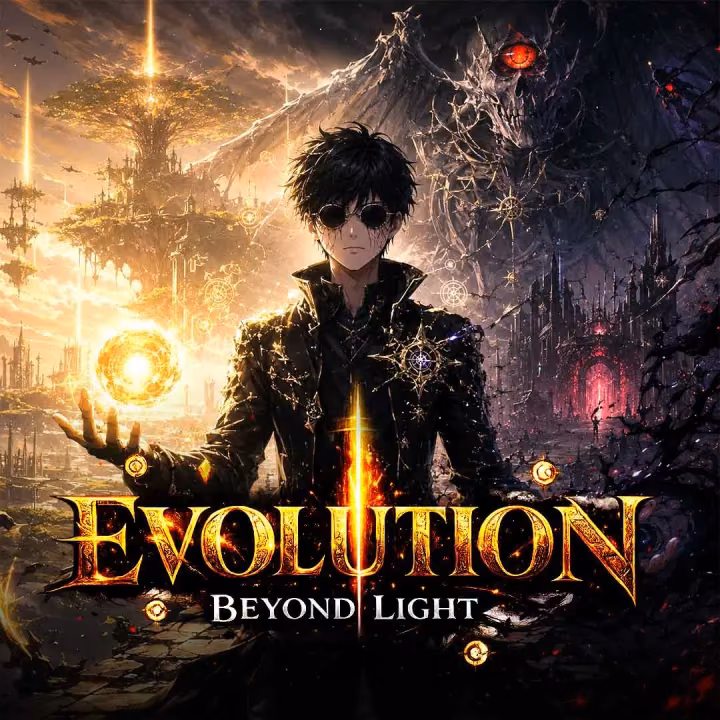 Evolution Beyond Light Evolution Beyond Light