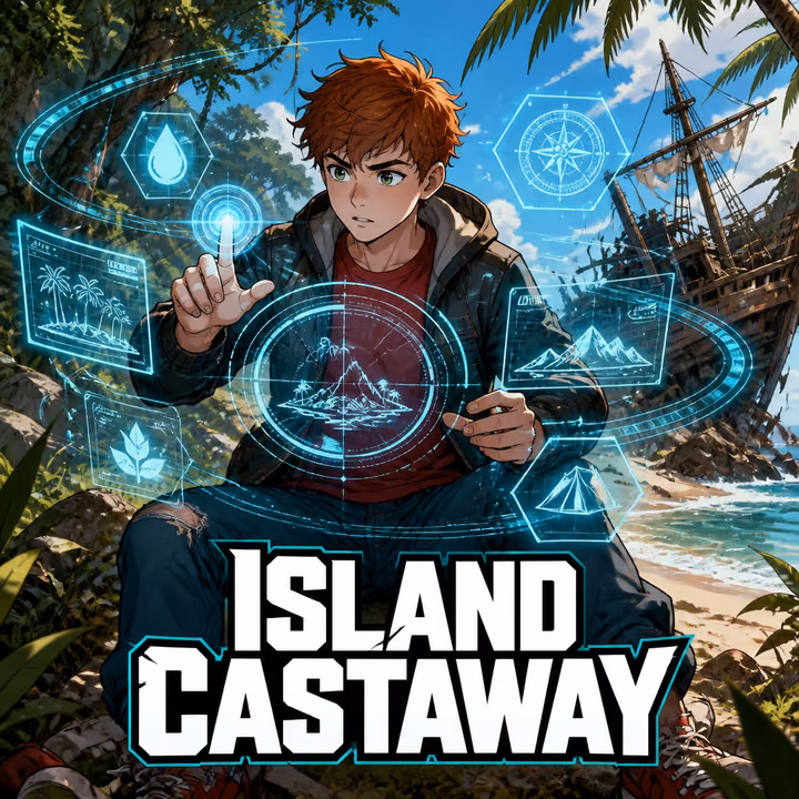 Island Castaway Island Castaway