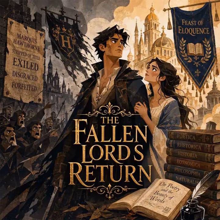 The Fallen Lord's Return The Fallen Lord's Return