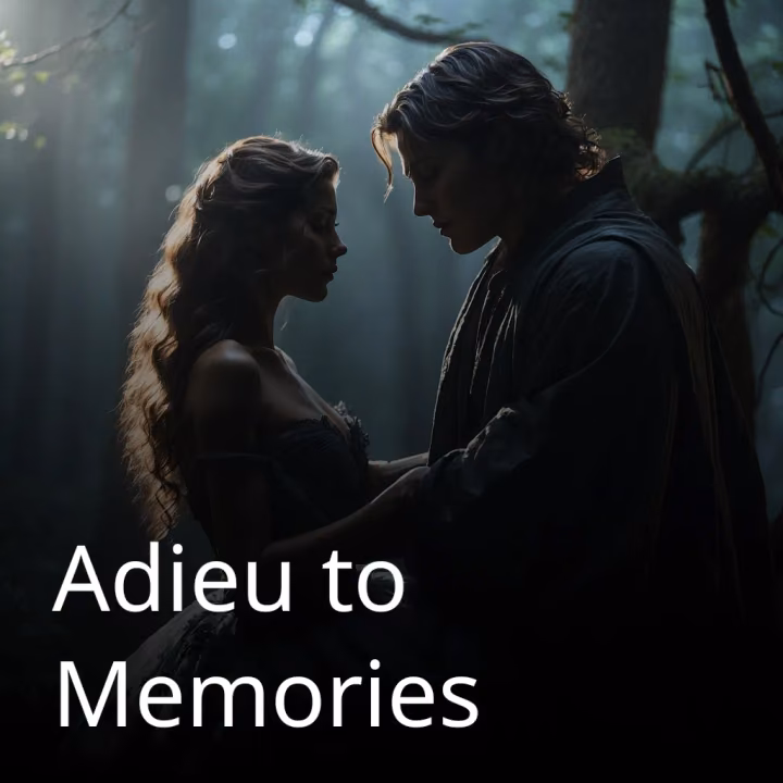 Adieu to Memories Adieu to Memories