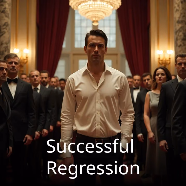 Nathan's Lucky Regression Nathan's Lucky Regression