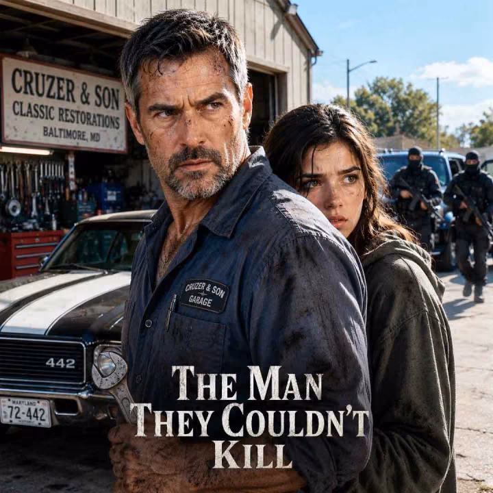 The Man They Couldn't Kill The Man They Couldn't Kill