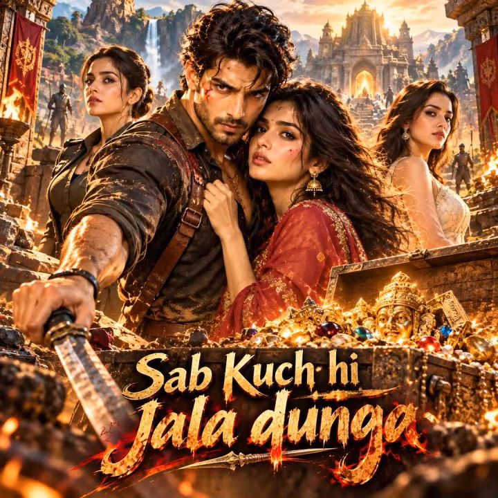 Sab Kuch Hi Jala Dunga | सब कुछ ही जला दूंगा Sab Kuch Hi Jala Dunga | सब कुछ ही जला दूंगा
