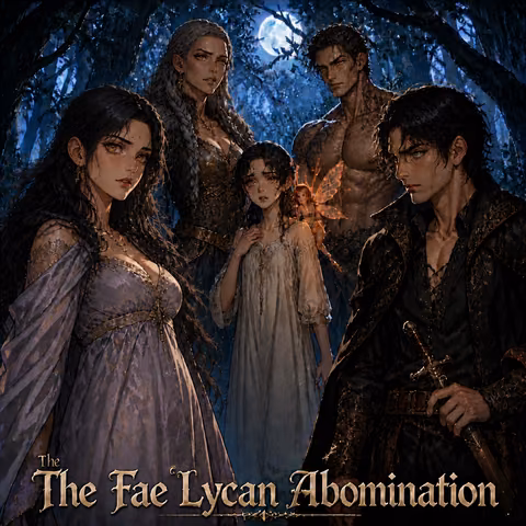 The Fae Lycan Abomination