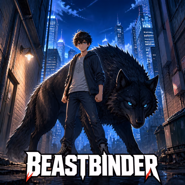 Beastbinder Beastbinder