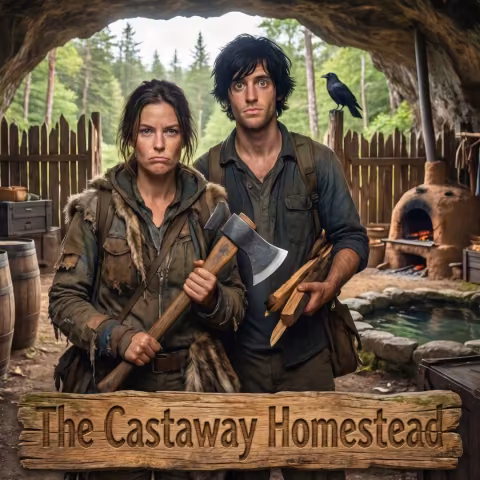 The Castaway Homestead