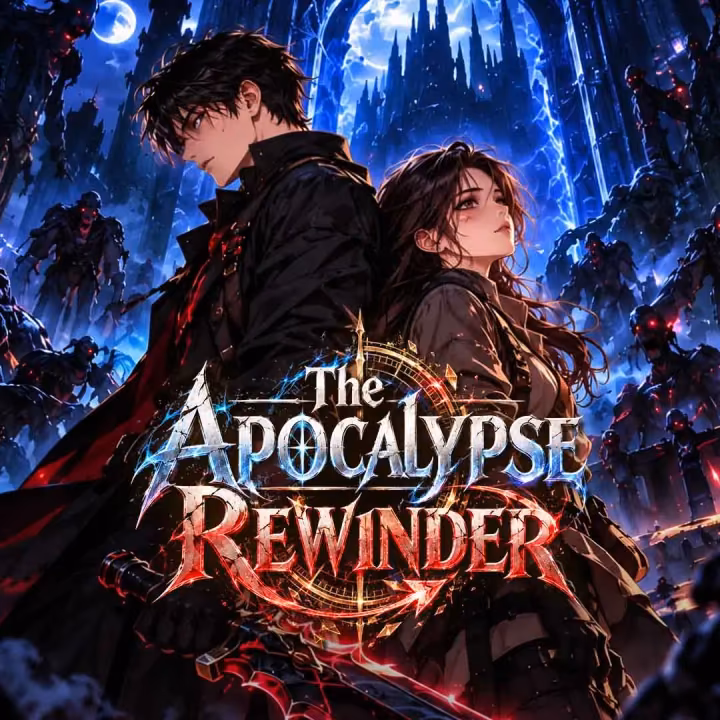 The Apocalypse Rewinder The Apocalypse Rewinder