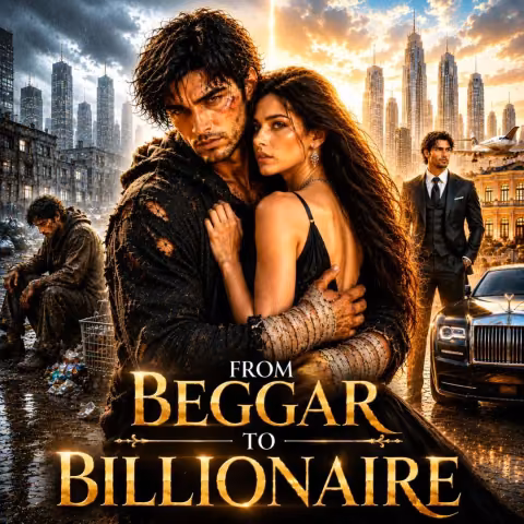 From Beggar to Billionaire