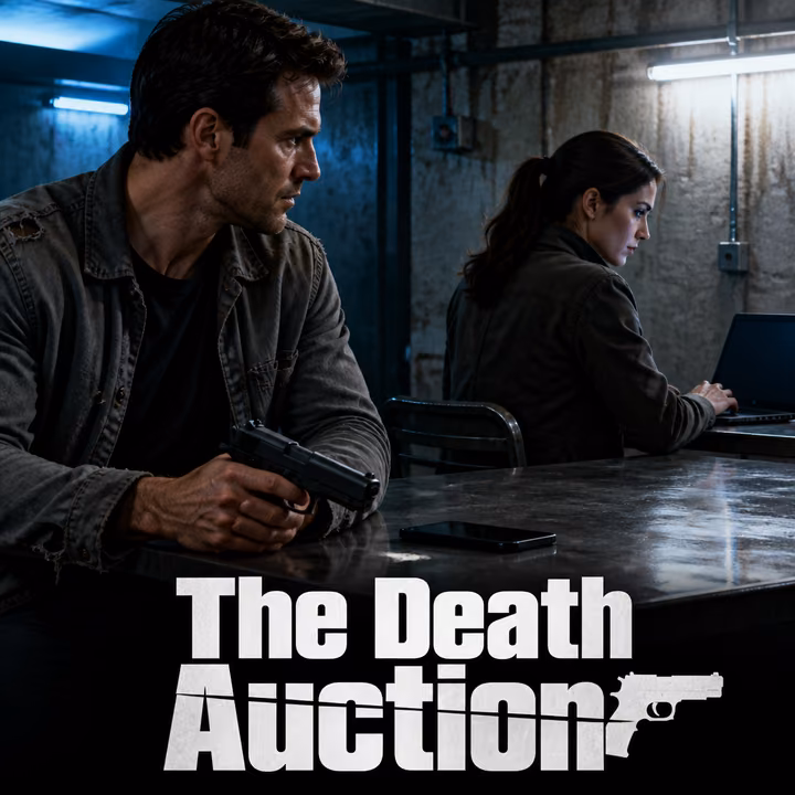 The Death Auction The Death Auction