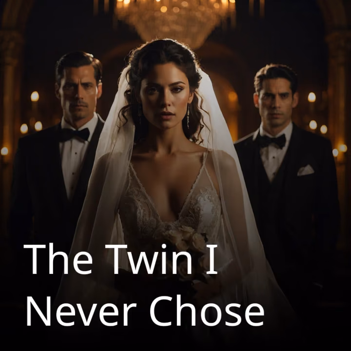 The Twin I Never Chose The Twin I Never Chose