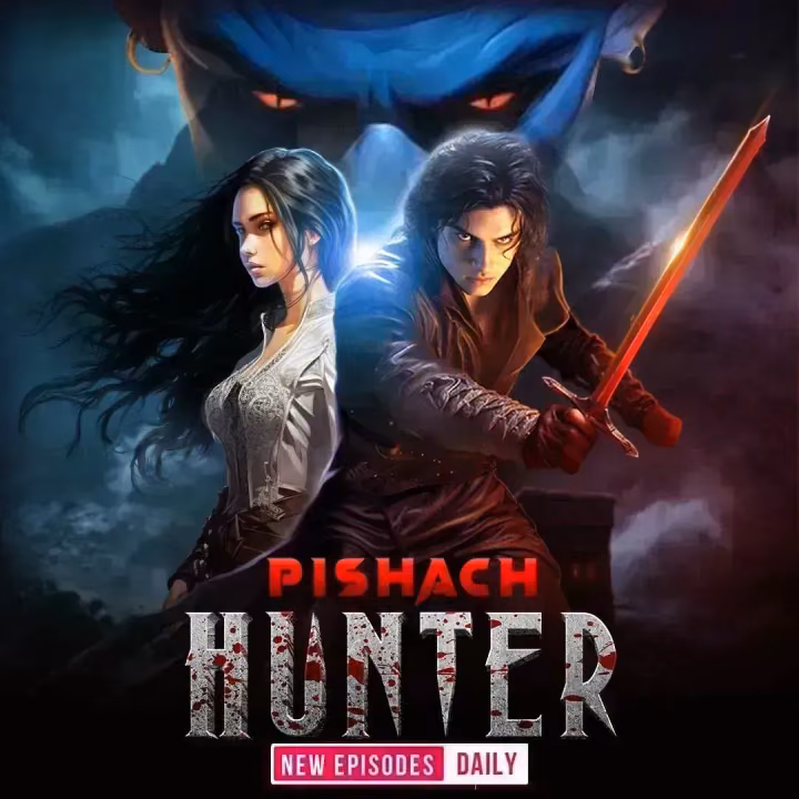 Pishach Hunter | पिशाच हंटर Pishach Hunter | पिशाच हंटर