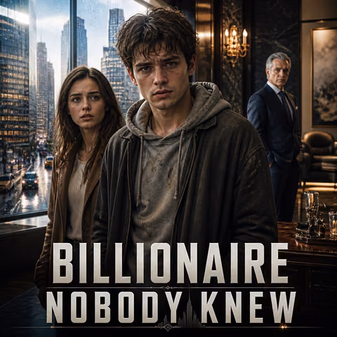 Billionaire Nobody Knew
