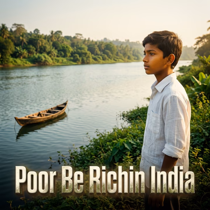 Poor Be Richin India Poor Be Richin India