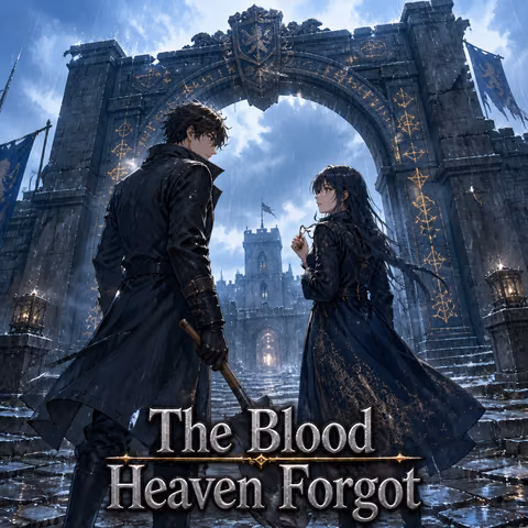The Blood Heaven Forgot