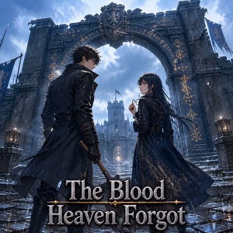 The Blood Heaven Forgot