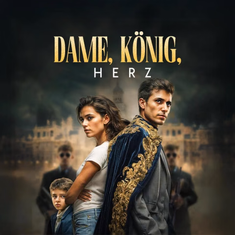 Dame, König, Herz