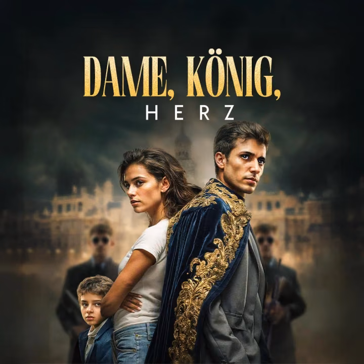 Dame, König, Herz Dame, König, Herz
