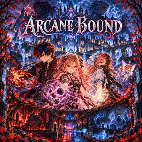 Arcane Bound