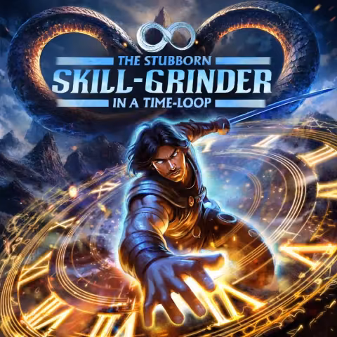 The Stubborn Skill-Grinder in a Time Loop