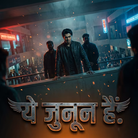 ये जुनून हैं .