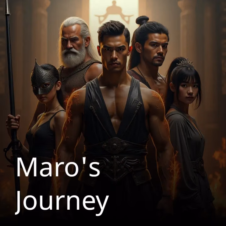 Maro's Journey Maro's Journey