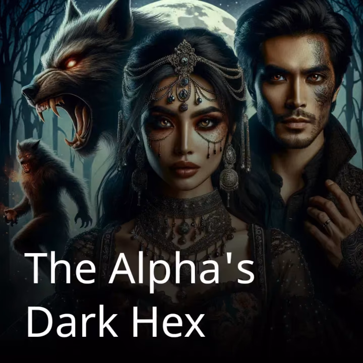 The Alpha's Dark Hex The Alpha's Dark Hex