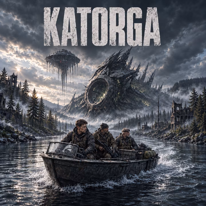 Katorga Katorga