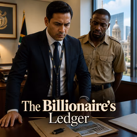 The Billionaire's Ledger