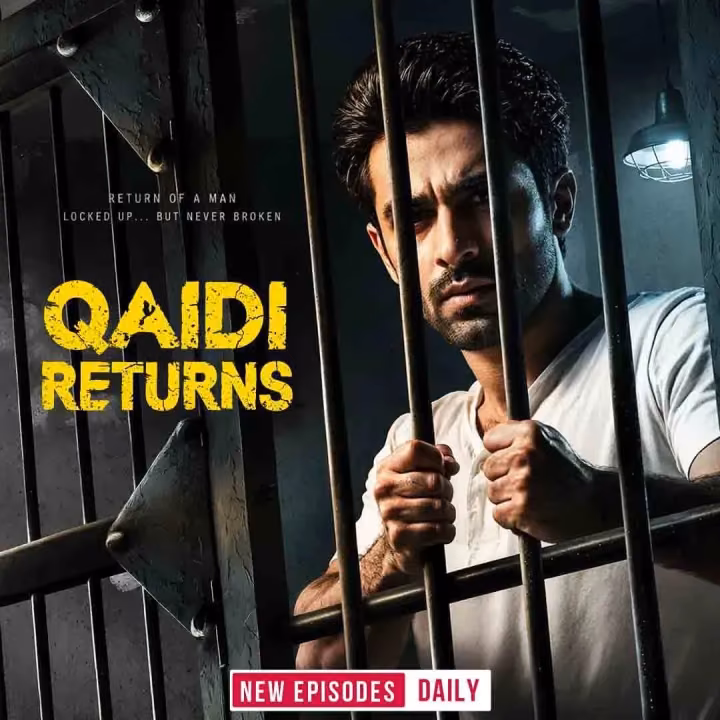 Qaidi Returns | क़ैदी रिटर्न्स Qaidi Returns | क़ैदी रिटर्न्स