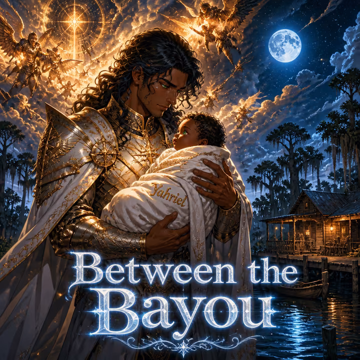 Between the Bayou Between the Bayou
