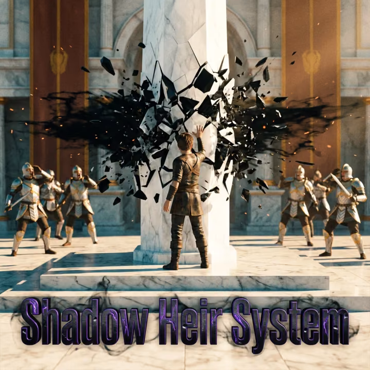 Shadow Heir System Shadow Heir System