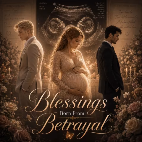 Blessings Born From Betrayal