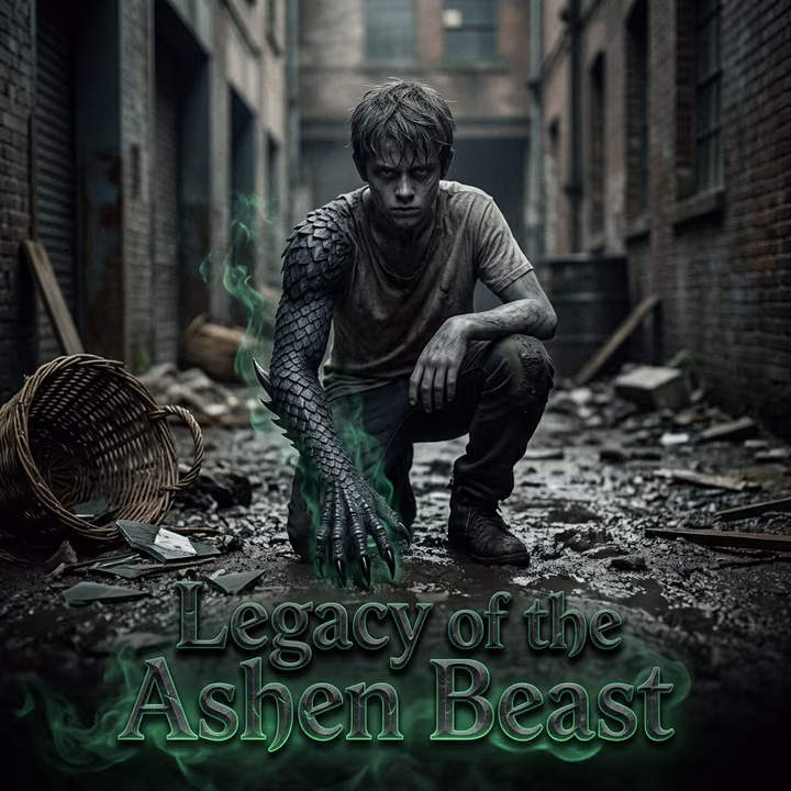 Legacy of the Ashen Beast Legacy of the Ashen Beast