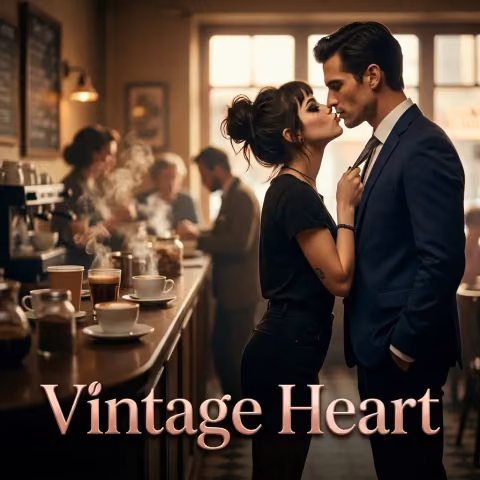 Vintage Heart