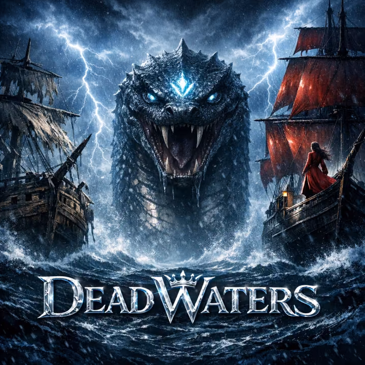 Dead Waters Dead Waters