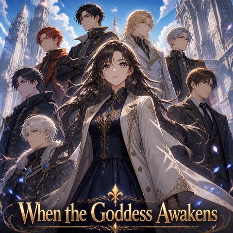 When the Goddess Awakens