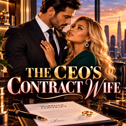 The Ceo’s Contract Wife