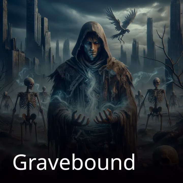 Gravebound Gravebound