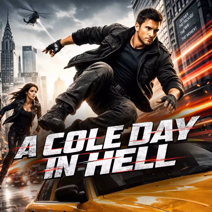 A Cole Day in Hell A Cole Day in Hell