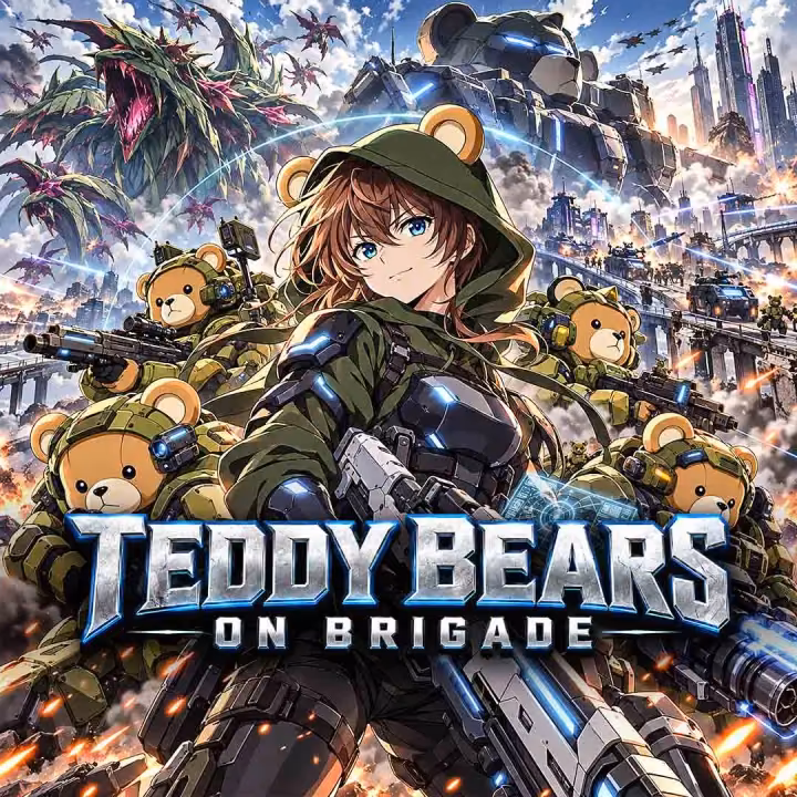 Teddy Bears on Brigade Teddy Bears on Brigade
