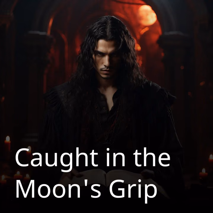 Caught in the Moon's Grip Caught in the Moon's Grip