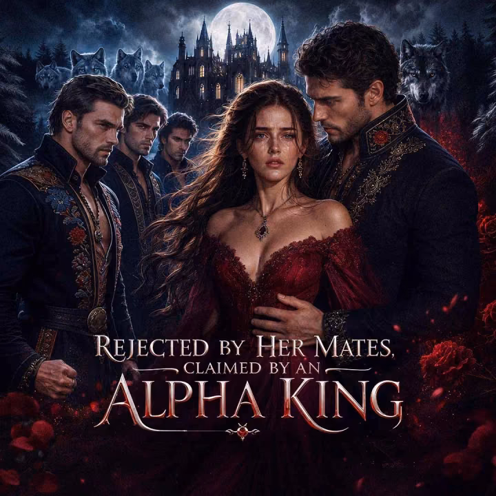 Rejected by Her Mates, Claimed by an Alpha King Rejected by Her Mates, Claimed by an Alpha King